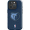 NBA Memphis Grizzlies Distressed iPhone 16 Pro Max Impact Case